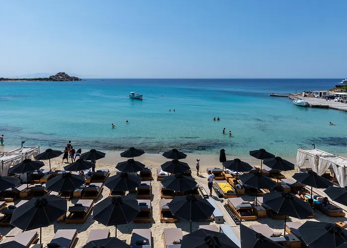 Mykonos Kosmoplaz 4*