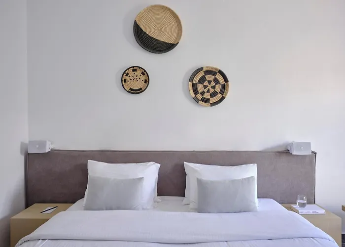Mykonos Kosmoplaz 4* Platis Yialos