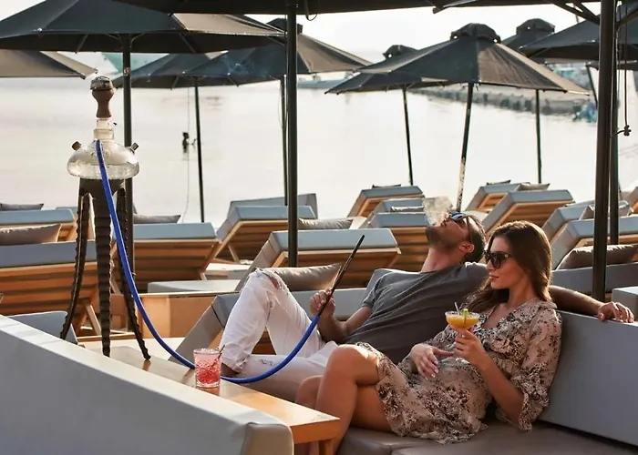 Hotel Mykonos Kosmoplaz Platis Yialos