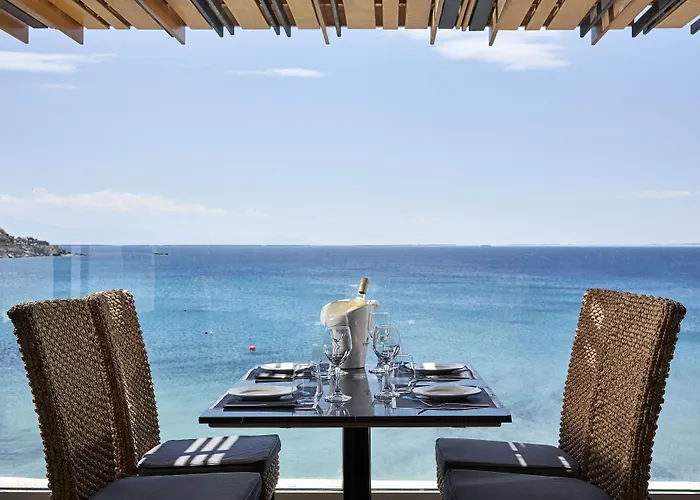 Kosmoplaz 4* Platys Gialos (Mykonos)