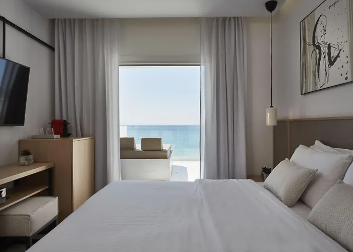 Mykonos Kosmoplaz Hotel 4*