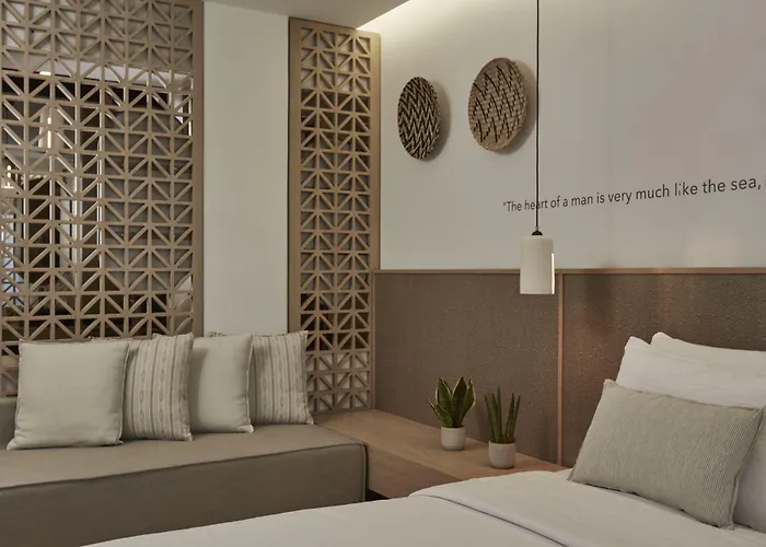 Mykonos Kosmoplaz 4*