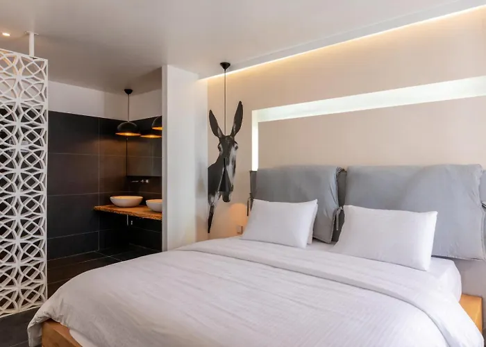 Kosmoplaz 4* Platys Gialos (Mykonos)