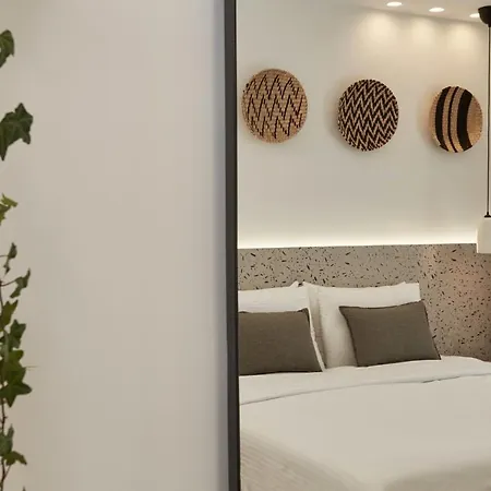 Otel Mykonos Kosmoplaz Platys Gialos (Mykonos)