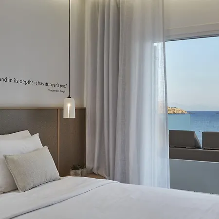 Hotel Mykonos Kosmoplaz 4*