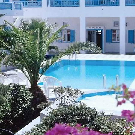 Mykonos Kosmoplaz Otel 4*