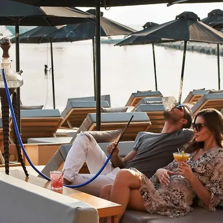 Otel Mykonos Kosmoplaz Platys Gialos (Mykonos)