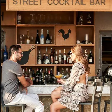 Mykonos Kosmoplaz Hotel 4*