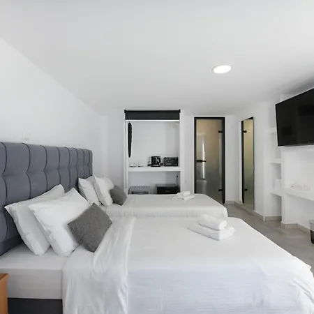 Hotel Mykonos Kosmoplaz Platys Gialos (Mykonos)