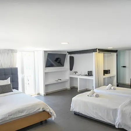 Mykonos Kosmoplaz Otel