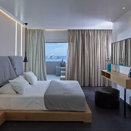 Hotel Mykonos Kosmoplaz Platys Gialos (Mykonos)