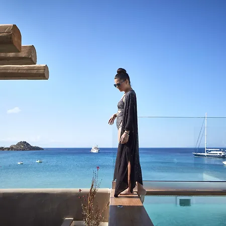 Mykonos Kosmoplaz 4* Platys Gialos (Mykonos)