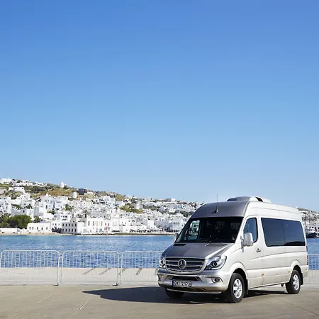 Mykonos Kosmoplaz Otel 4*