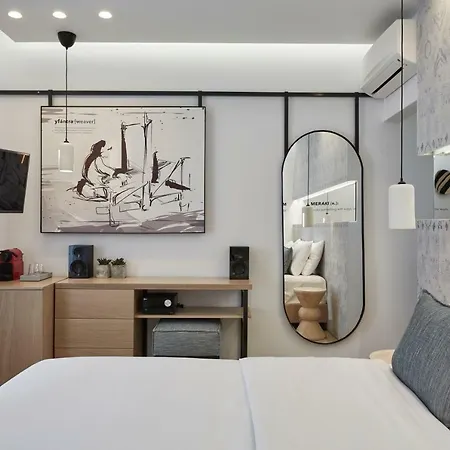 Hotel Mykonos Kosmoplaz