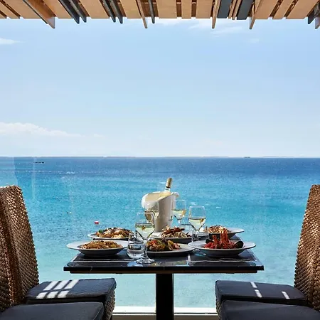 Mykonos Kosmoplaz Hotel Platys Gialos (Mykonos)