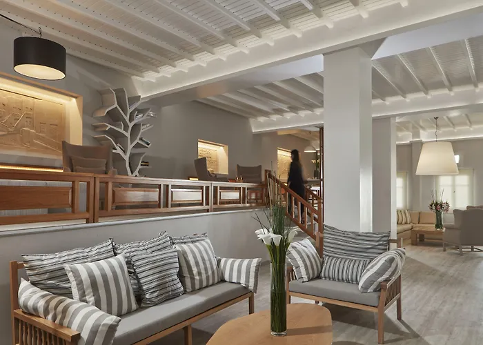 Mykonos Kosmoplaz 4* بلاتيس يالوس