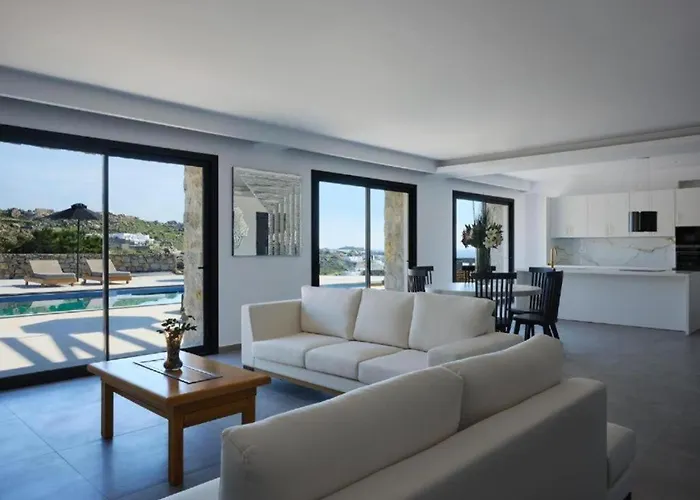 Mykonos Kosmoplaz فندق بلاتيس يالوس