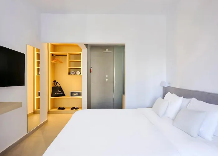 Mykonos Kosmoplaz بلاتيس يالوس