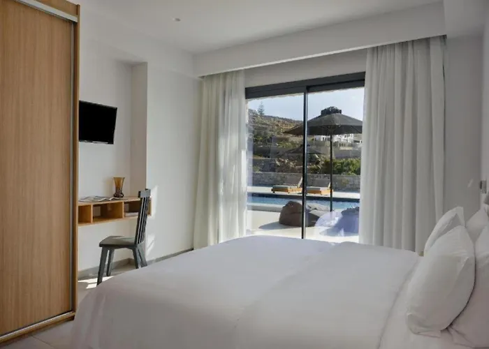 Mykonos Kosmoplaz 4*