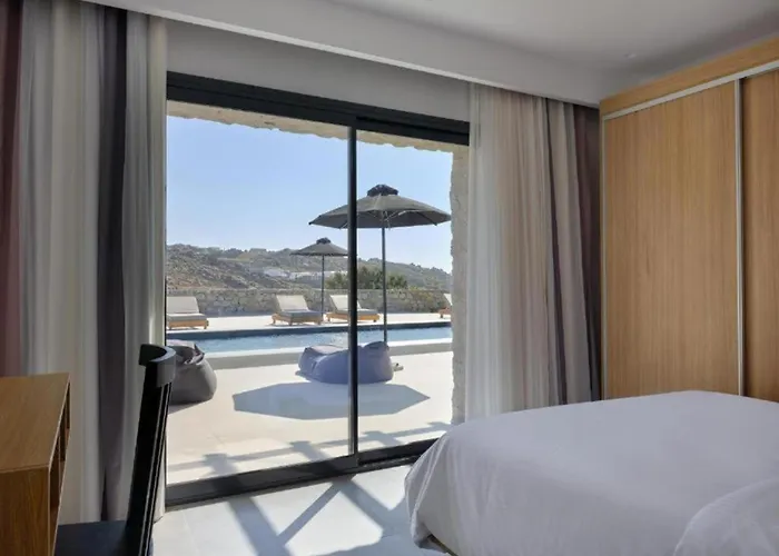 فندق Mykonos Kosmoplaz 4*