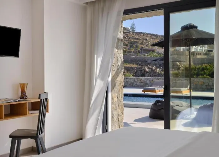 فندق Mykonos Kosmoplaz بلاتيس يالوس