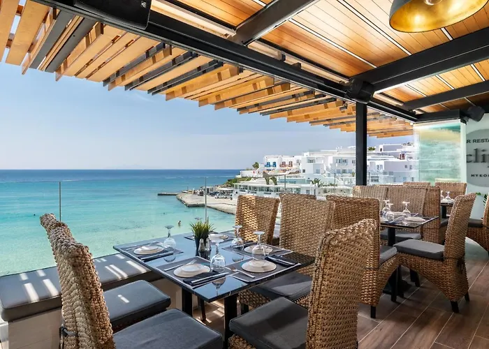 Mykonos Kosmoplaz 4*