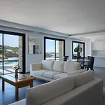 Mykonos Kosmoplaz 호텔 Platys Gialos (Mykonos)