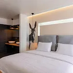 Kosmoplaz 4* Platys Gialos (Mykonos)