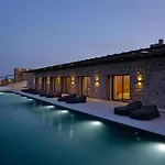 Hotel Kosmoplaz Platys Gialos (Mykonos)