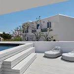 Mykonos Kosmoplaz 酒店 4*