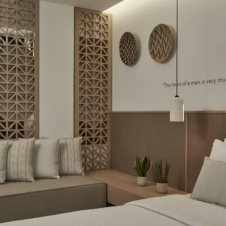 Szálloda Mykonos Kosmoplaz 4*