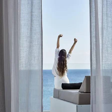 Szálloda Mykonos Kosmoplaz