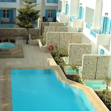 Szálloda Mykonos Kosmoplaz