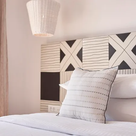Mykonos Kosmoplaz Szálloda 4*