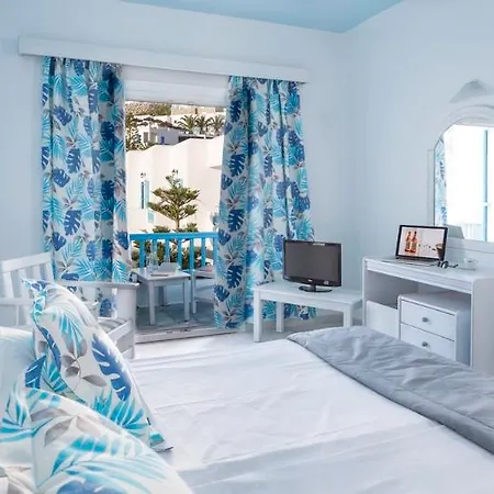 Szálloda Mykonos Kosmoplaz 4*