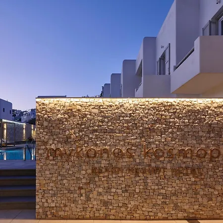 Mykonos Kosmoplaz Szálloda