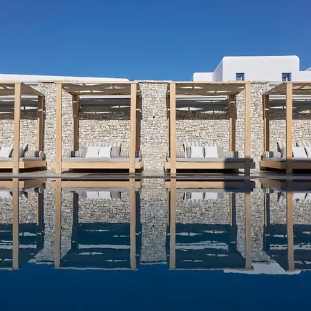 Mykonos Kosmoplaz Szálloda 4*