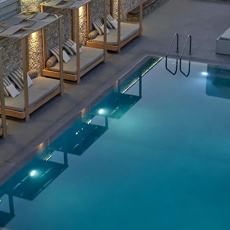 Szálloda Mykonos Kosmoplaz Mykonos Town