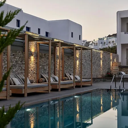 Mykonos Kosmoplaz 4* Platys Gialos (Mykonos)