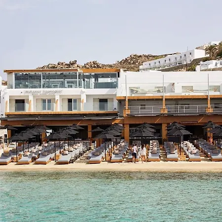 Mykonos Kosmoplaz Szálloda 4*