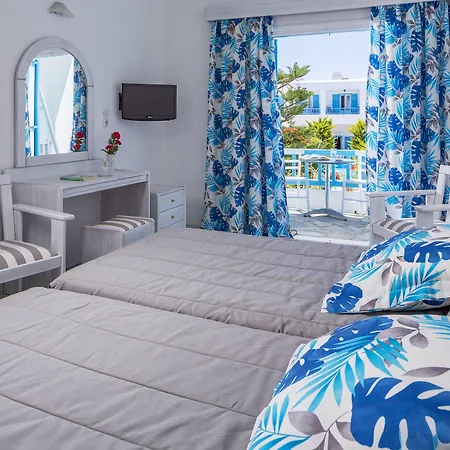 Mykonos Kosmoplaz 酒店 4*