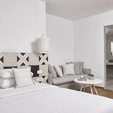 酒店 Mykonos Kosmoplaz 4*