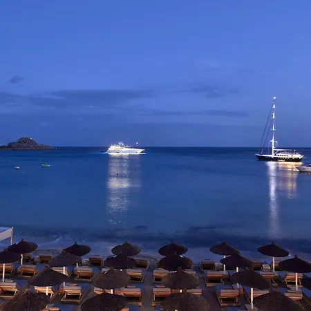 Mykonos Kosmoplaz Hotel 4*