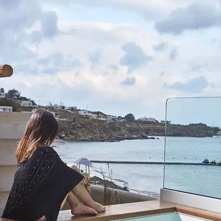 Mykonos Kosmoplaz Hotel