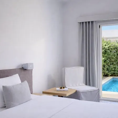 Mykonos Kosmoplaz 酒店 4*