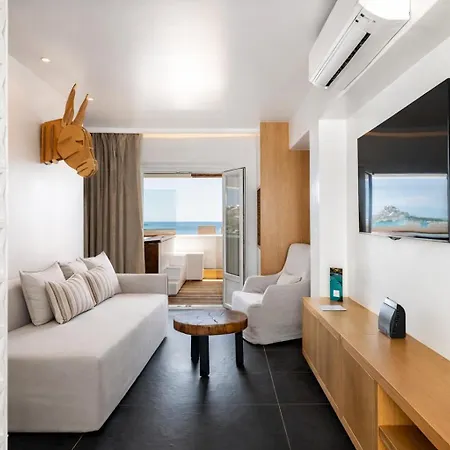 酒店 Mykonos Kosmoplaz 普拉迪斯亚罗斯