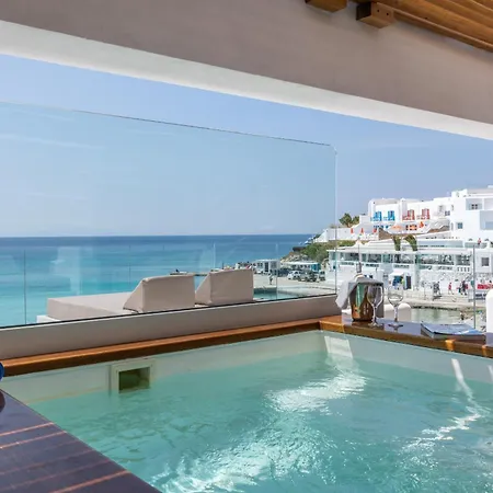 Mykonos Kosmoplaz 4* Platis Gialos