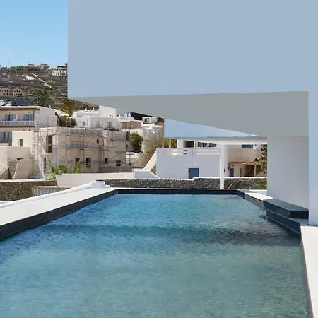 酒店 Mykonos Kosmoplaz 4*