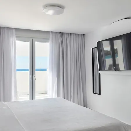 Mykonos Kosmoplaz Hotel Platys Gialos (Mykonos)