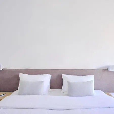 Hotel Kosmoplaz Platys Gialos (Mykonos)